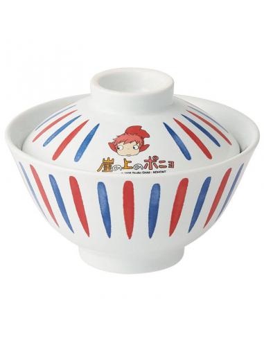 Gake no ue no Ponyo Cuenco Ramen Ponyo & Sosuke