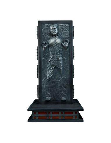 Star Wars Figura 1/6 Han Solo en Carbonita 38 cm