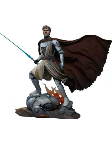 Star Wars Mythos Estatua Obi-Wan Kenobi 45 cm