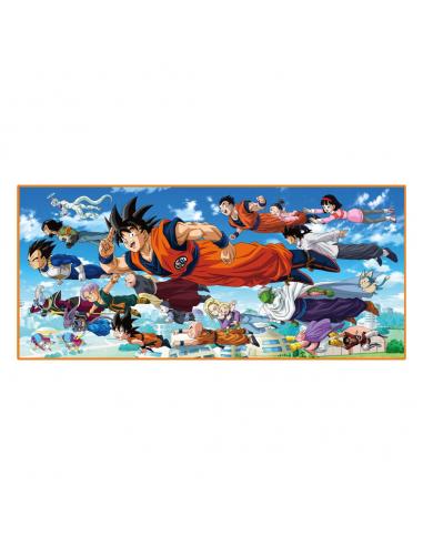 Dragon Ball Z XXL Vade Escolar Goku's Friends