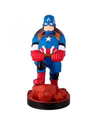 Cable Guy soporte sujecion figura Capitan America Marvel 20cm