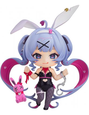 Character Vocal Series 01: Hatsune Miku Figura Nendoroid Hatsune Miku: Rabbit Hole Ver. 10 cm