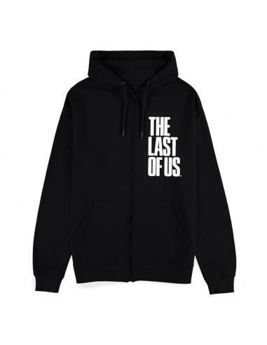 The Last Of Us Sudadera Capucha Endure and Survive talla S