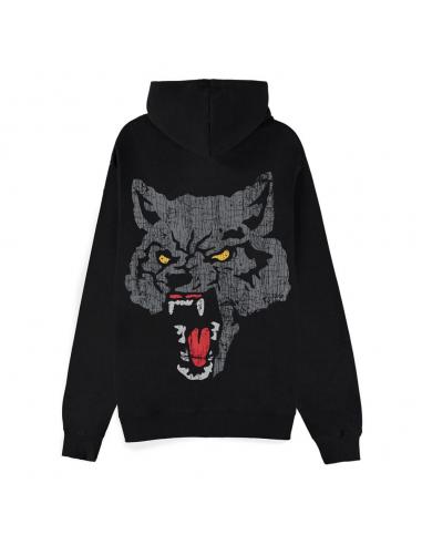 The Last of Us Sudadera capucha Washington Liberation Front talla M