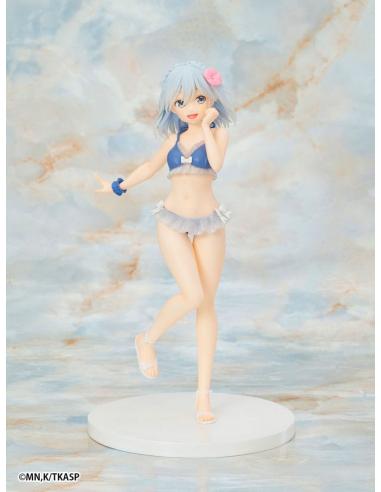 Tying the Knot with an Amagami SisterCoreful Estatua PVC Asahi Amagami 18 cm