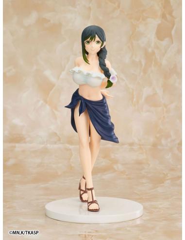Tying the Knot with an Amagami SisterCoreful Estatua PVC Yae Amagami 18 cm