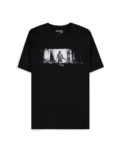 The Last of Us Camiseta Wanderlust talla L