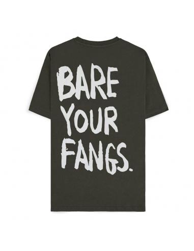 The Last of Us Camiseta Bare Your Fangs talla XL