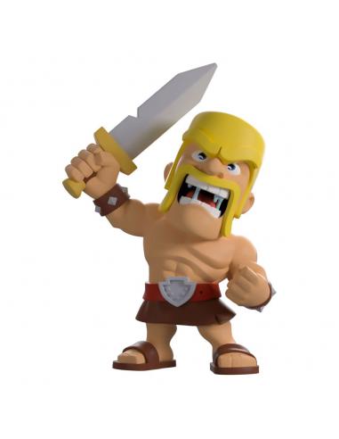 Clash of Clans Figura Vinyl Barbarian 12 cm