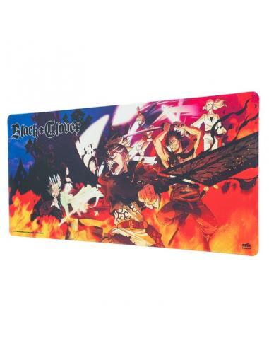 Alfombrilla gaming Black Clover