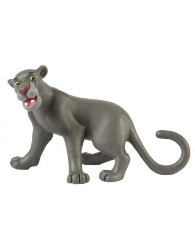 Figura Baghira El Libro de la Selva Disney 8cm