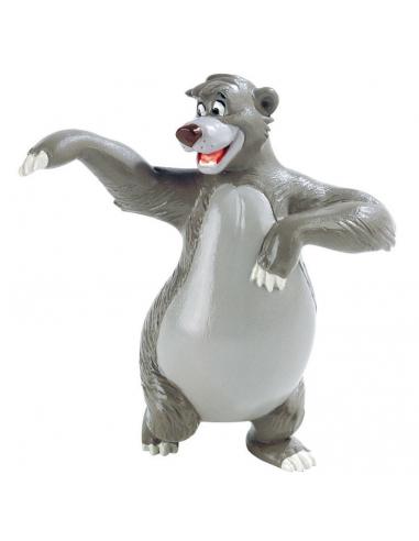 Figura Baloo El Libro de la Selva Disney 7cm