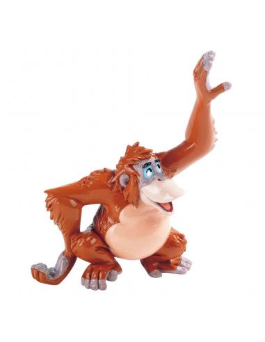 Figura Louie El Libro de la Selva Disney 8cm