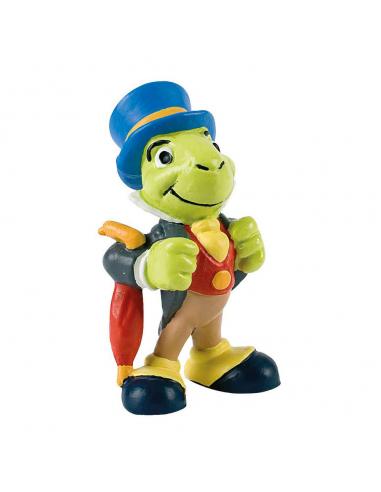 Figura Pepito Grillo Pinocho Disney 5cm