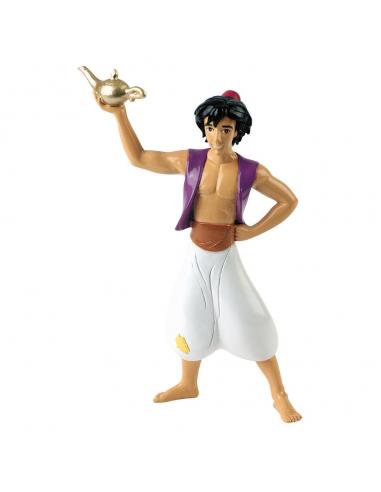 Figura Aladdin Disney 12cm