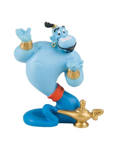 Figura Genio Aladdin Disney 7cm