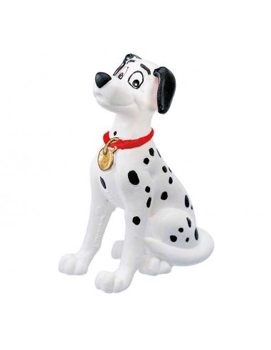 Figura Pongo 101 Dalmatas Disney 6cm