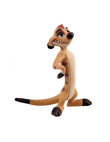 Figura Timon El Rey Leon Disney 6cm