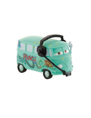 Figura Fillmore Cars Disney 7cm