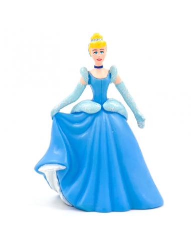 Figura mini Cenicienta Princesas Disney