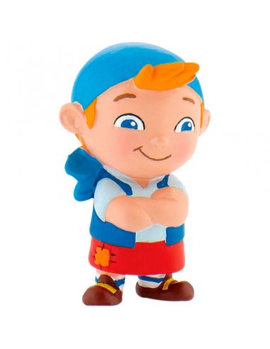 Figura Cubby Peter Pan Disney 4cm