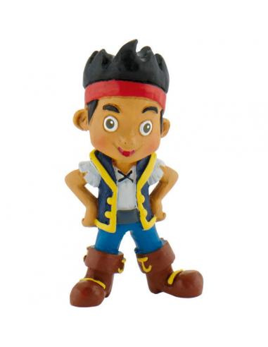 Figura Jake - Jake y los Piratas de Nunca Jamas Disney