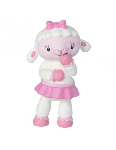Figura Lambie Doctora Juguetes Disney