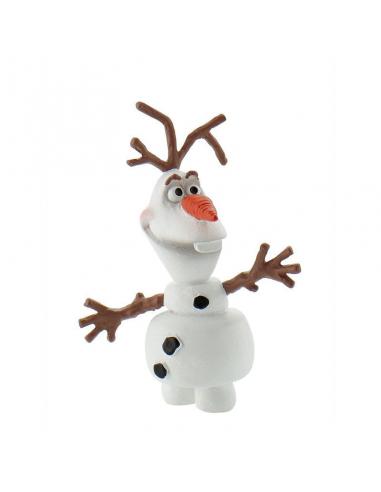 Figura Olaf Frozen Disney 6cm