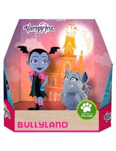 Blister 2 figuras Vampirina Disney