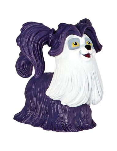Figura Wolfie Vampirina Disney 6cm