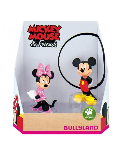 Blister 2 figuras Mickey & Friends Disney 14cm
