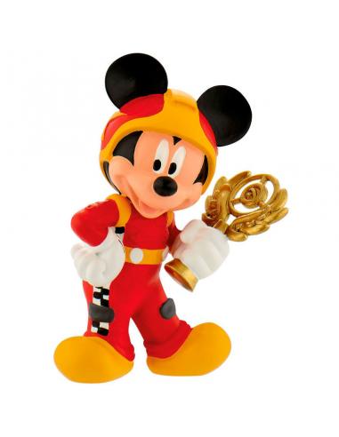 Figura Mickey Racer Disney