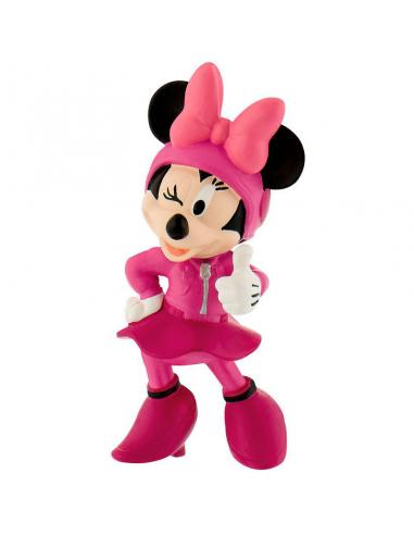 Figura Minnie Mickey Racer Disney