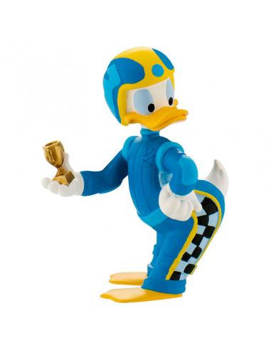 Figura Donald Mickey Racer Disney