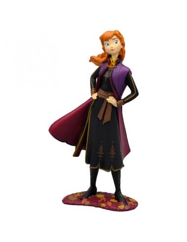 Figura Anna Frozen 2 Disney 10cm