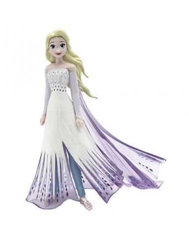 Figura Elsa Frozen 2 Disney 9cm