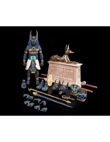 Figura Obscura Figura Anubis Black & Blue