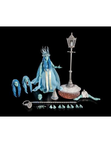Figura Obscura Figura Ghost of Christmas Past Haunted Blue
