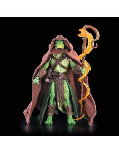 Mythic Legions Figura Vernaliss Ardenscale
