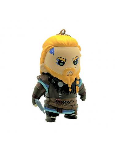 Assassin's Creed Valhalla Figura para colgar Eivor 10 cm