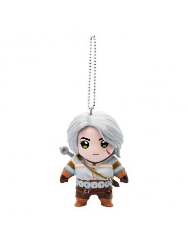 The Witcher Figura para colgar Ciri 10 cm
