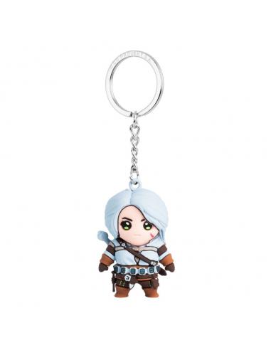 The Witcher Llavero vinilo Ciri