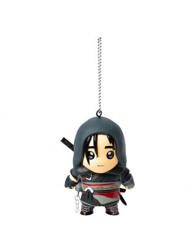 Assassin's Creed Shadows Figura para colgar Naoe 10 cm
