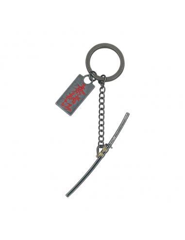 Assassin's Creed: Shadows Llavero Naoe Katana