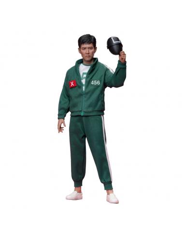 Squid Game 2 Figura 1/6 Seong Gi-hun 30 cm