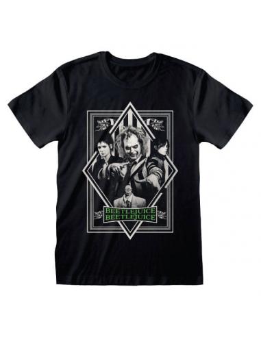 Beetlejuice 2 Camiseta Poster Plain