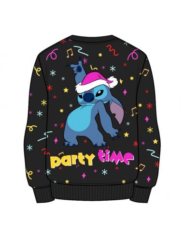 Lilo & Stitch Sweatshirt Jumper Stitch Party Time