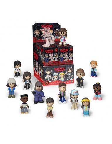 Stranger Things Mystery Minis Minifiguras 5 cm Expositor Season 4 (12)