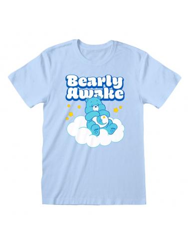 Care Bears Camiseta Bearly Awake talla S
