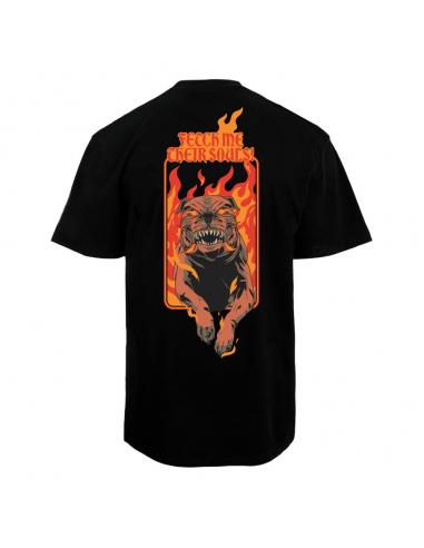 Call of Duty: Black Ops 6 Camiseta Oversized Hellhound